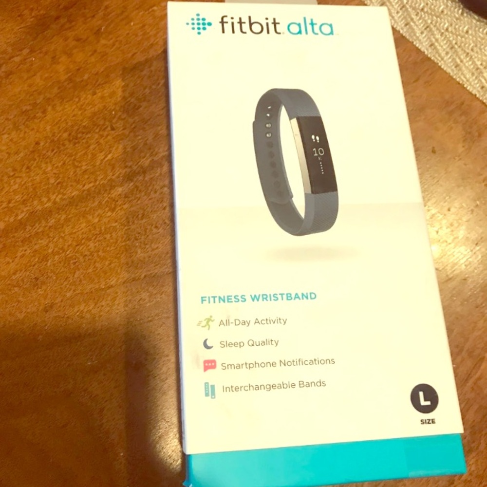Fitbit Alta